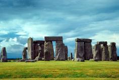 
                    
                        stonehenge - this is on my bucket list to visit! MUST see this..
                    
                