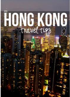
                    
                        Things to do in Hong Kong!
                    
                