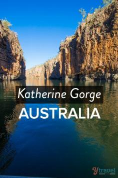 
                    
                        14 Photos of Katherine Gorge - a natural treasure in Australia
                    
                