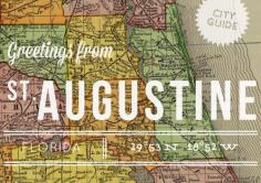 
                    
                        A guide to eating, shopping and touring St. Augustine, Florida #florida
                    
                