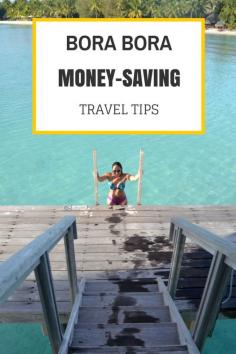
                    
                        A great resource to Bora Bora/Tahiti >> 22 ways to save money! $$$ Great Pin!
                    
                