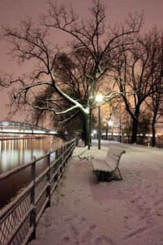 
                    
                        gyclli:   Paris sous la neige *** By rlanvin
                    
                