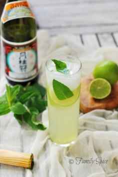 
                    
                        Sake Mojito | Easy Japanese Recipes at JustOneCookbook.com
                    
                