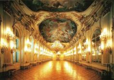 
                    
                        Schonbrunn Palace interior, Vienna
                    
                