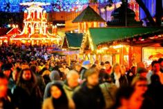 
                    
                        Birmingham, England | 39 Christmas Markets Across Europe To Visit Before You Die
                    
                