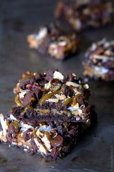 
                    
                        Chewy Chocolate Caramel Bars - Click For Recipe
                    
                