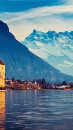 
                    
                        Lake Geneva, Switzerland
                    
                