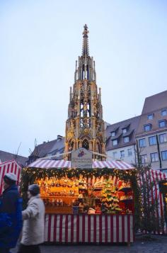 
                    
                        Discover the #Christkindlesmarkt in #Nuremberg at Christmas time via @Anekdotique
                    
                