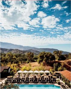 
                    
                        January: Ojai Valley Inn & Spa, Ojai, CA The Most Beautiful Travel Photos of 2014 - Condé Nast Traveler
                    
                