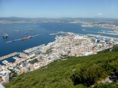 
                    
                        Gibraltar: Monkeys, Morocco and an Airport Runway www.freelancerson...
                    
                