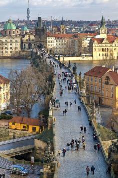 
                    
                        Charles bridge, Prague. #travel #travelinsurance #iloveinsurance See the world. Do your travel insurance comparison online, save time, worry, and loads of money. www.comparetravel...
                    
                