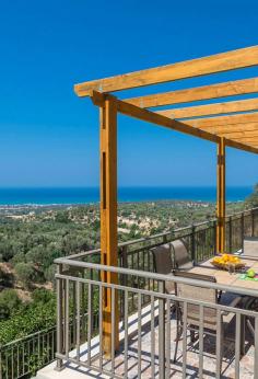 
                    
                        Maroulas area in Rethymno, Crete - Panoramic View
                    
                