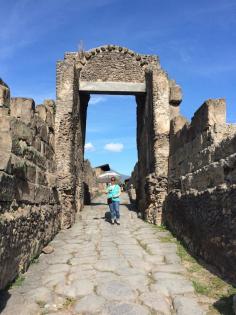 
                    
                        Pompeii, Italy
                    
                