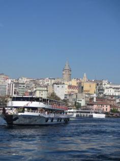 
                    
                        Life on the Bosphorus #Istanbul
                    
                