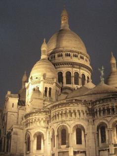 
                    
                        Sacré Coeur, Montmartre, Paris
                    
                