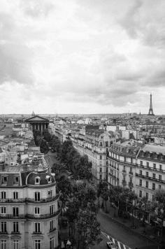 
                    
                        Paris from the rooftop of Printemps Haussmann // photo by @Kelly Purkey
                    
                