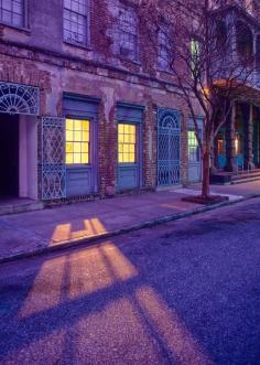 
                    
                        Old Dock Street Theater, Charleston, South Carolina
                    
                