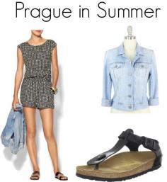 
                    
                        What to Wear in Prague: Summer: With so many options of weekend city breaks available while living in England, I’m day dreaming of all the fun travel opportunities available! Here are a few fun travel outfit ideas about what to wear in Prague!
                    
                