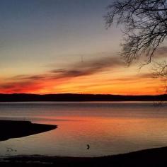 
                    
                        It was a beautiful sunrise on a recent winter morning at Kenlake State Resort Park in Hardin, Kentucky. Photo by instagramer @Jeff Russell.
                    
                