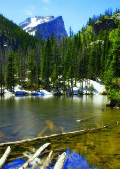 
                    
                        Nymph Lake - Rocky Mountain National Park - Colorado - USA (von UnShuttered Soul~ Hola New Mexico!)
                    
                