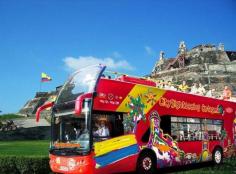 
                    
                        City Sightseeing Cartagena, Hop On - Hop Off Bus Tours
                    
                