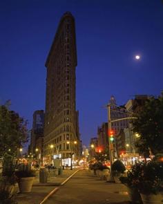 
                    
                        Flatiron Building - New York City - New York - USA (von Shawn Hoke)
                    
                