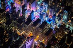 
                    
                        HDR images of New York City Lights by Vincent Laforet
                    
                