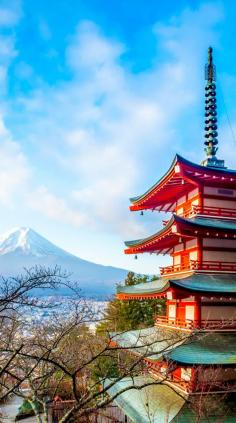 
                    
                        Beautiful View of Mount Fuji at Kawakuchiko lake in Japan   |  19 Reasons to Love Japan, an Unforgettable Travel Destination
                    
                