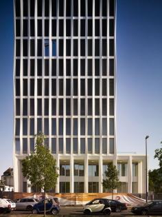 
                    
                        Tour Total | Barkow Leibinger; Photo © Christian Richters | Archinect
                    
                