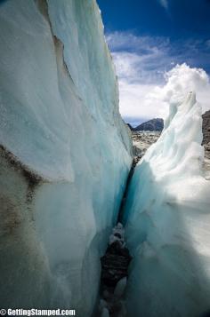 
                    
                        Fox Glacier, New Zealand | www.gettingstampe...
                    
                
