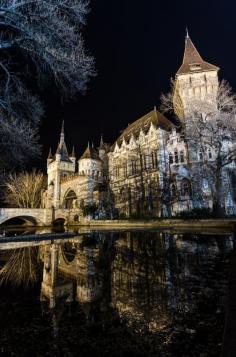 
                    
                        Budapest at Night
                    
                