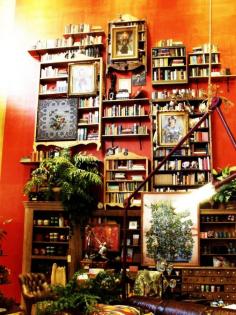 
                    
                        bookshelves
                    
                