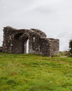 
                    
                        Trim is a tiny town west of Dublin, home to the castle where the movie Braveheart was filmed.
                    
                