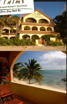 
                    
                        The Palms Oceanfront Suites Belize
                    
                