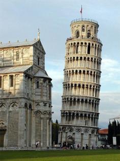 
                    
                        Pisa travel tips.
                    
                