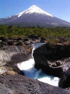
                    
                        Osorno, Chile — by Sharrie Shaw. This is a volcano in Puerto Montt and I see it almost everywhere I go! So much nature but so very few people who...
                    
                