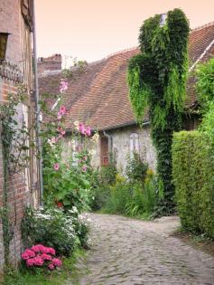
                    
                        Gerberoy - a storybook village in France
                    
                