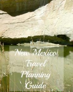 
                    
                        This New Mexico Travel Planing Guide includes articles, resources, travel apps and Pinterest boards to plan your trip to the Land of Enchantment.
                    
                