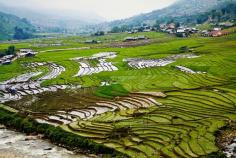 
                    
                        Sapa, Vietnam, Lao Cai, Vietnam — by JulieK. I crossed over the border from China into Vietnam at Hekou/Lao Cai and made my way to Sapa (only an hour from the...
                    
                