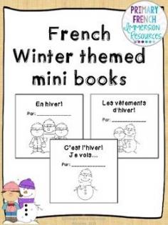 
                    
                        French mini books - grade 1 and 2 FI
                    
                