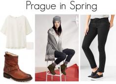 
                    
                        What to Wear in Prague: Spring. With so many options of weekend city breaks available while living in England, I’m day dreaming of all the fun travel opportunities available! Here are a few fun travel outfit ideas about what to wear in Prague!
                    
                