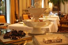 
                    
                        Four Seasons George V Paris, Le Cinq Restaurant Review - WORLD OF WANDERLUST
                    
                
