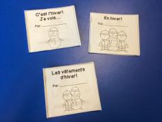 
                    
                        Primary French Immersion Resources: French winter mini books + shadow puppet
                    
                