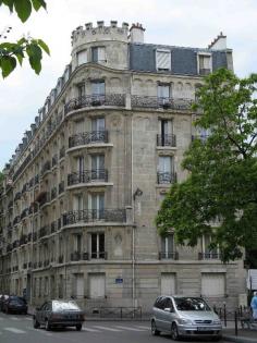 
                    
                        Building designed by the french architect Falp, 2, rue Dorian, Paris XII
                    
                