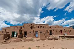 
                    
                        RIDE THE ENCHANTED CIRCLE SCENIC BYWAY Taos, New Mexico
                    
                