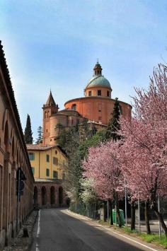 
                    
                        Bologna, Italy / Province of Bologna, Emilia Romagna San Luca Sanctuary
                    
                