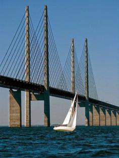 
                    
                        Oresund Bridge
                    
                