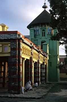 
                    
                        Degghi Selam Chapel, Asmara, Eritrea
                    
                