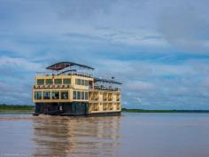
                    
                        10 Reasons You’ll Want to Travel to the Amazon River, Peru: La Estrella Amazonica from International Expeditions  | The Planet D
                    
                