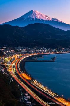 
                    
                        Mount Fuji
                    
                
